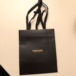 TOM FORD shopping bag